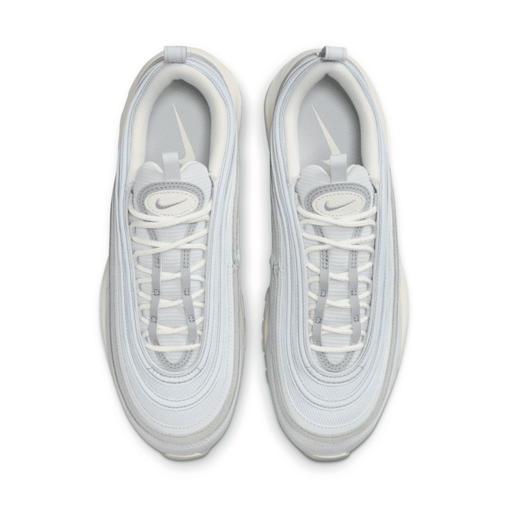 Nike Air Max 97 Pure Platinum Sail (W) Angle 2