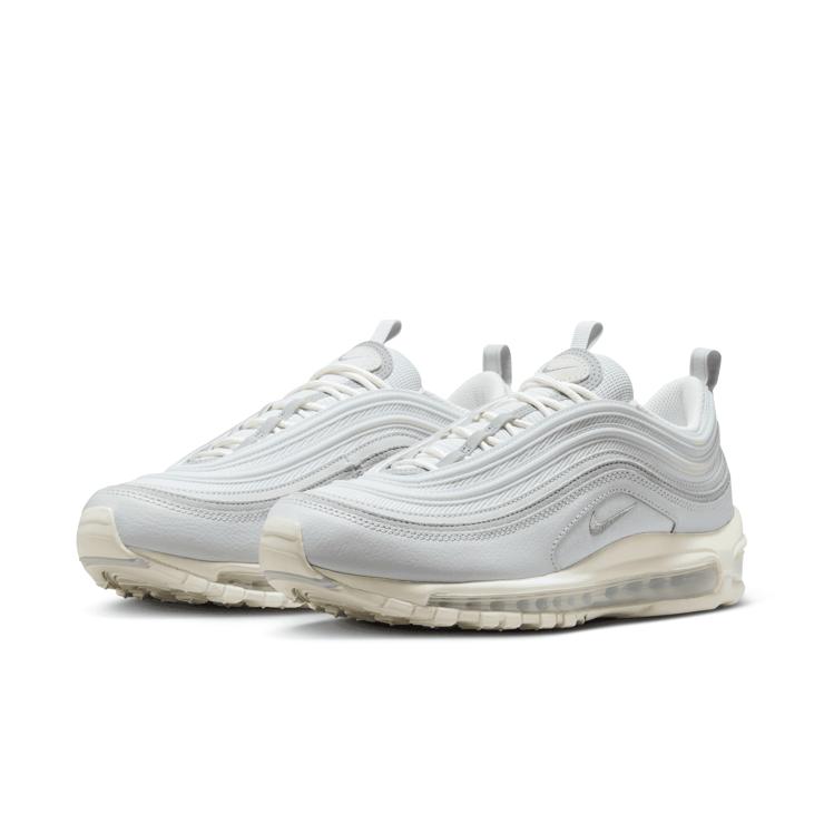 Nike Air Max 97 Pure Platinum Sail (W) Angle 3