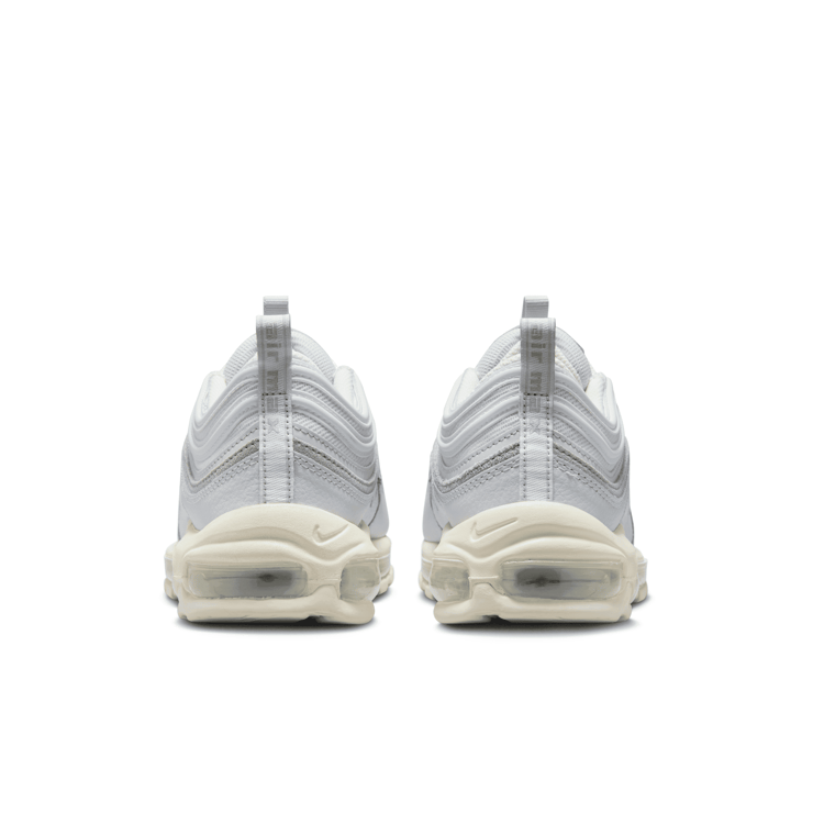 Nike Air Max 97 Pure Platinum Sail (W) Angle 4