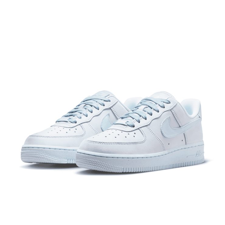 Nike Air Force 1 Low Premium Blue Tint (W) Angle 3