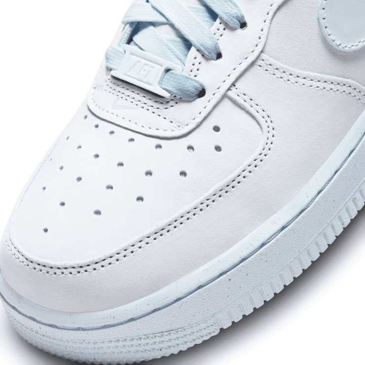 Nike Air Force 1 Low Premium Blue Tint (W) Angle 5