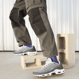 Nike Air Max Plus Flat Pewter Photon Dust Angle 8