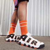 Nike Air More Uptempo Starfish Angle 8