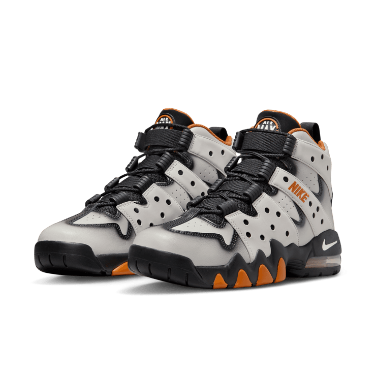スニーカー Nike Air Max CB 94 Airbrushed Light Iron Ore FD8632-001 Nike Air Max 2 CB 94 Light Iron Ore Monarch - FD8632-001
