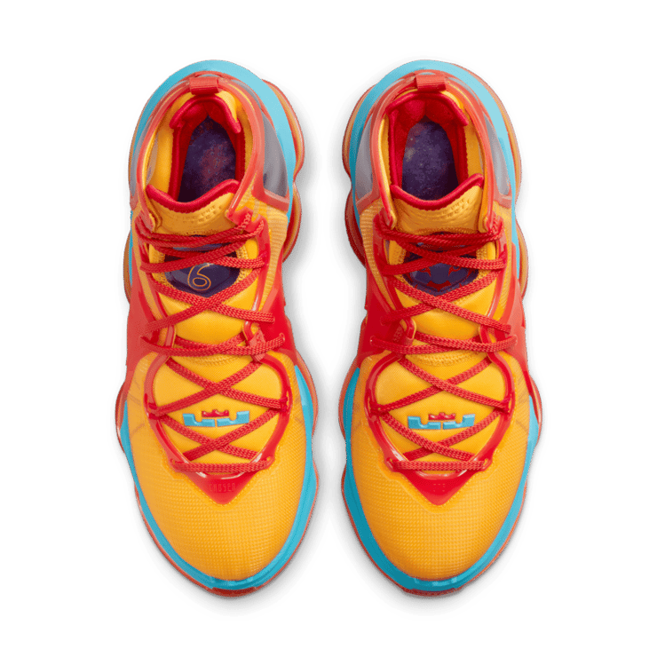 Nike LeBron 19 Tune Squad Angle 1