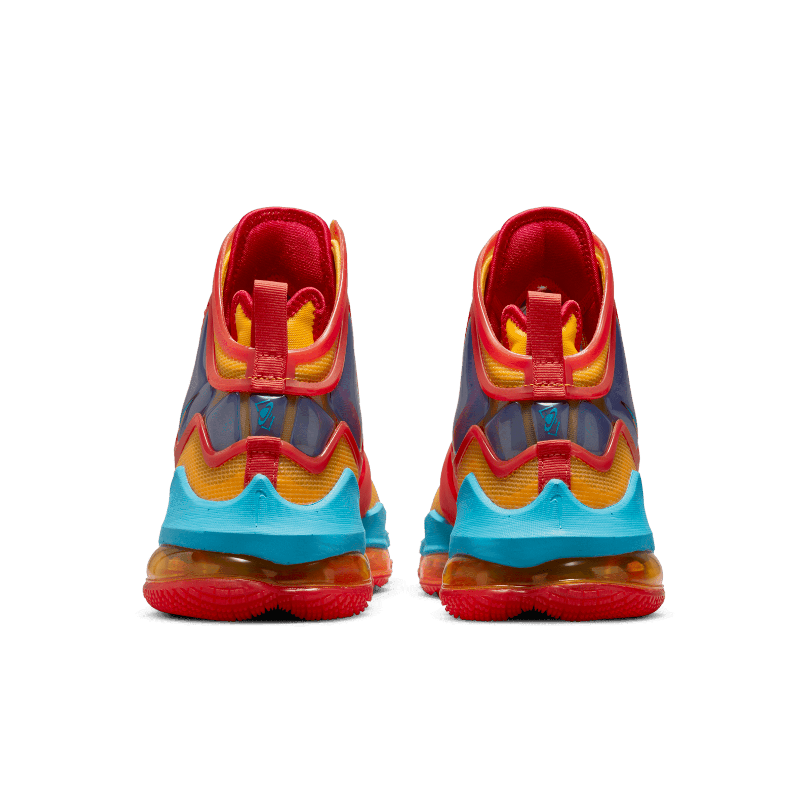 toon squad shoes lebron 19
