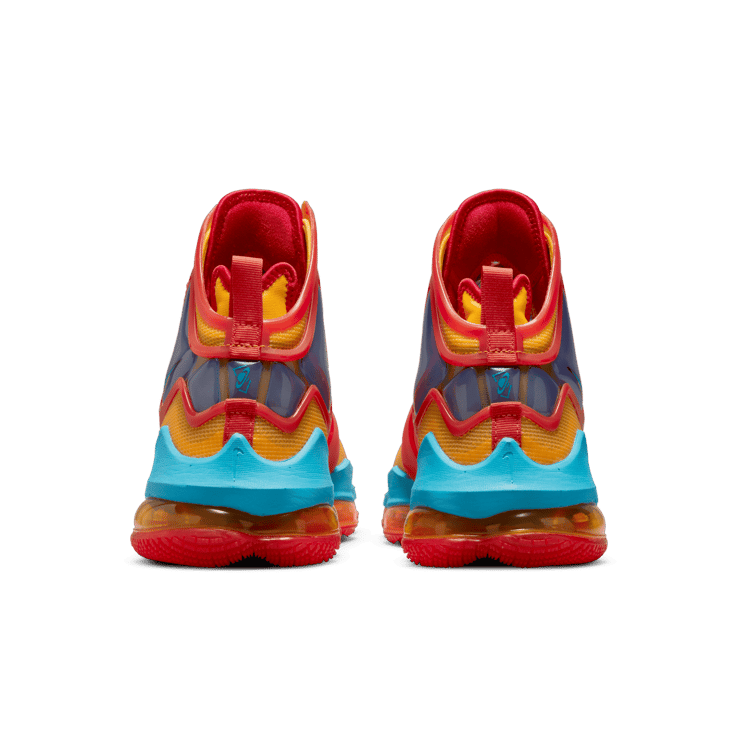 Nike LeBron 19 Tune Squad Angle 3