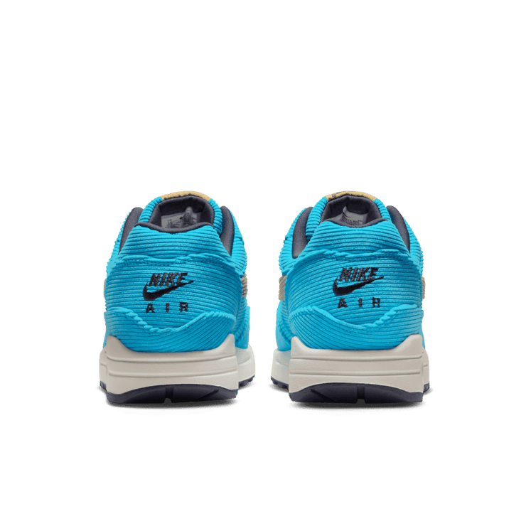 Nike Air Max 1 Premium Corduroy Baltic Blue Angle 3