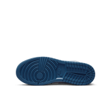 Air Jordan 1 Mid True Blue (GS) Angle 0