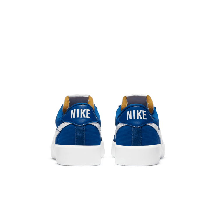 Nike Bruin React SB Team Royal Angle 3