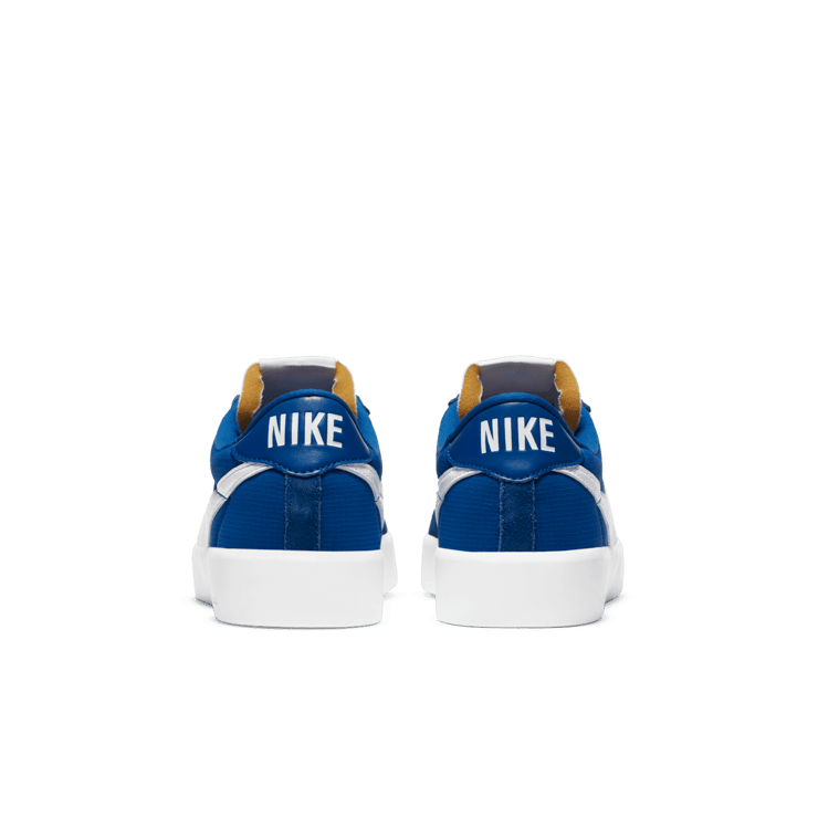 Nike Bruin React SB Team Royal Angle 3