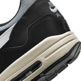 Nike Air Max 1 Patta Waves Black Angle 5