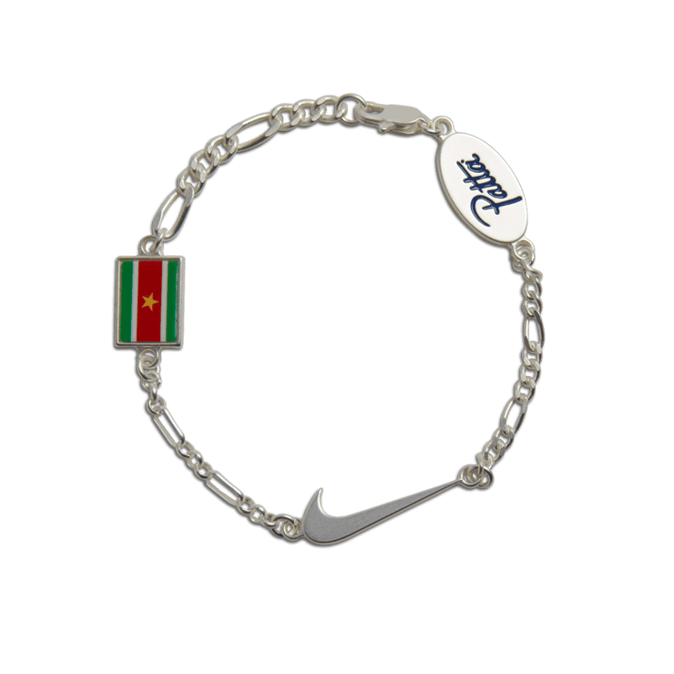 Nike Air Max 1 Patta Waves Black Angle 8