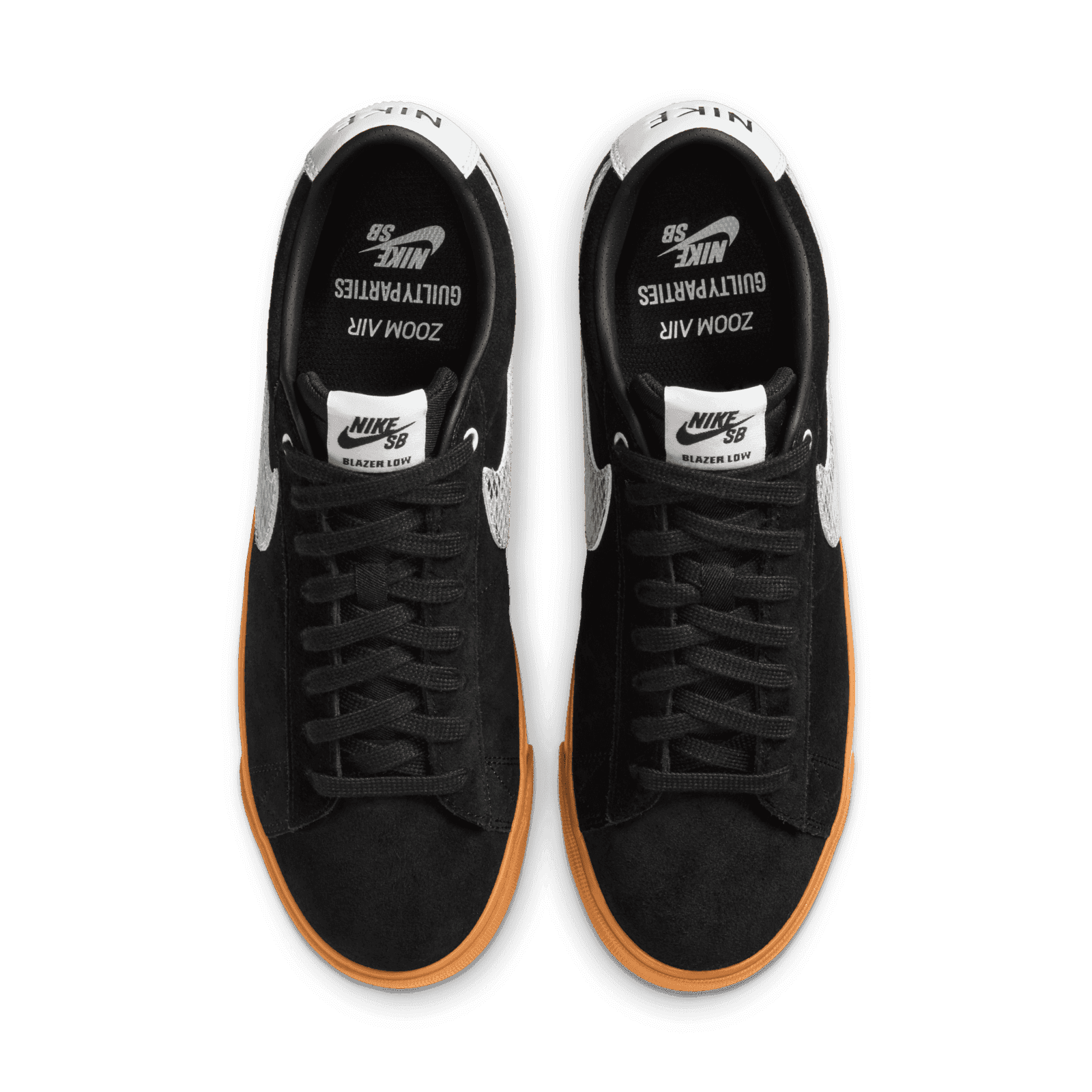 Wacko Maria × Nike SB Blazer Low 