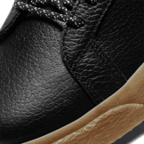 Nike Zoom Blazer Mid Premium SB Black Gum Jewel Angle 4