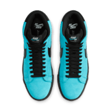 Nike SB Zoom Blazer Mid Baltic Blue Angle 1