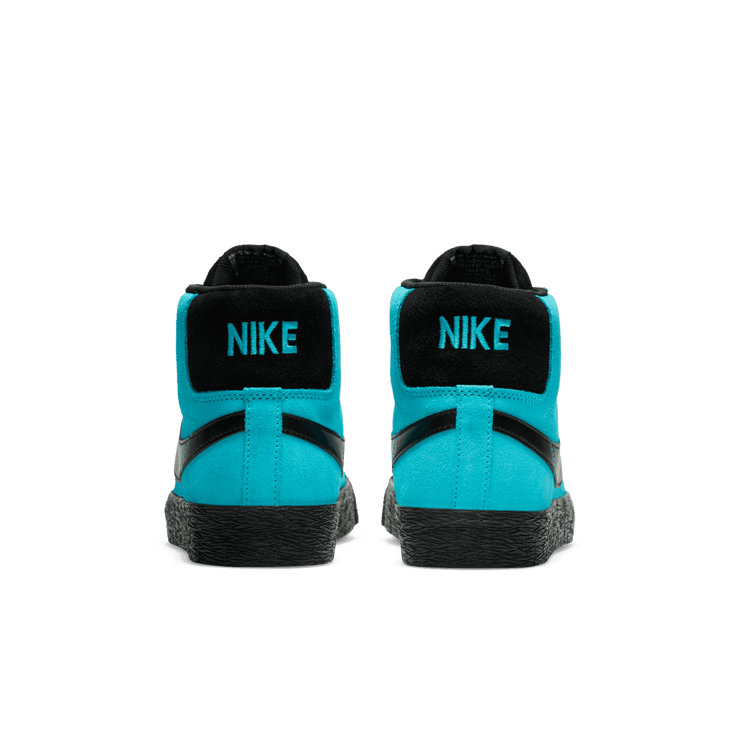 Nike SB Zoom Blazer Mid Baltic Blue Angle 3