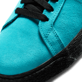 Nike SB Zoom Blazer Mid Baltic Blue Angle 4