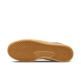 Nike SB Bruin React Black White Gum Angle 0