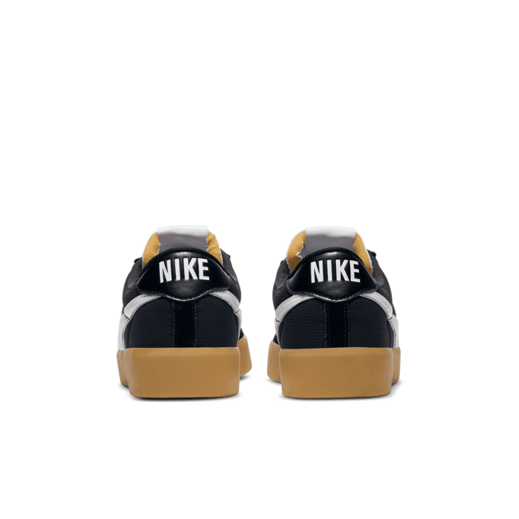 Nike SB Bruin React Black White Gum Angle 3