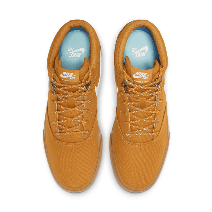 Nike SB Charge Mid Premium Chutney Angle 1