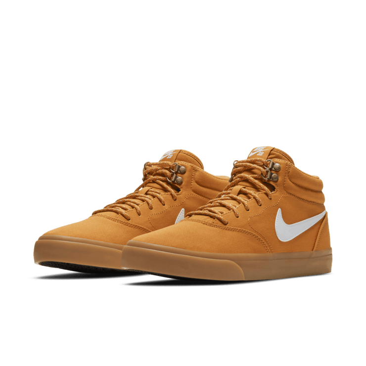 Nike SB Charge Mid Premium Chutney Angle 2