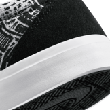 Nike SB Chron Solarsoft Premium Black Angle 5