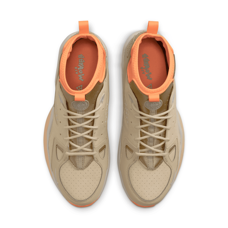 Nike ACG Air Mowabb OG Limestone Angle 2