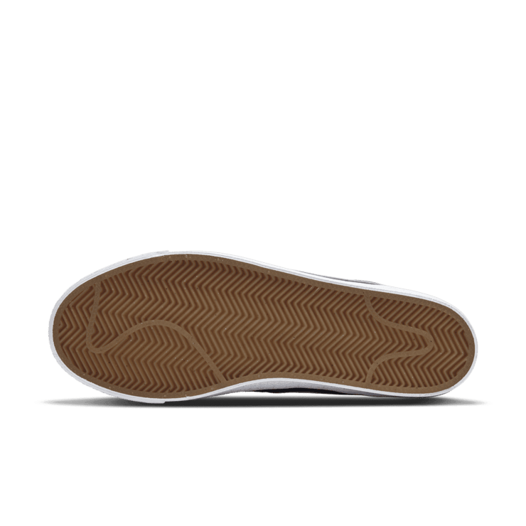 Nike SB Zoom Blazer Mid Navy White Angle 0