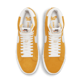 Nike SB Zoom Blazer Mid University Gold Angle 1