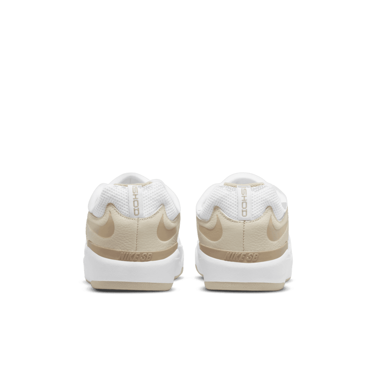 Nike SB Ishod Wair Light Stone Summit White Angle 3