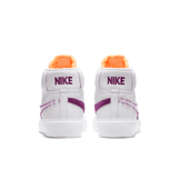 Nike SB Blazer Mid Edge Lakers Angle 3