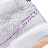 Nike SB Blazer Mid Edge Lakers Angle 5