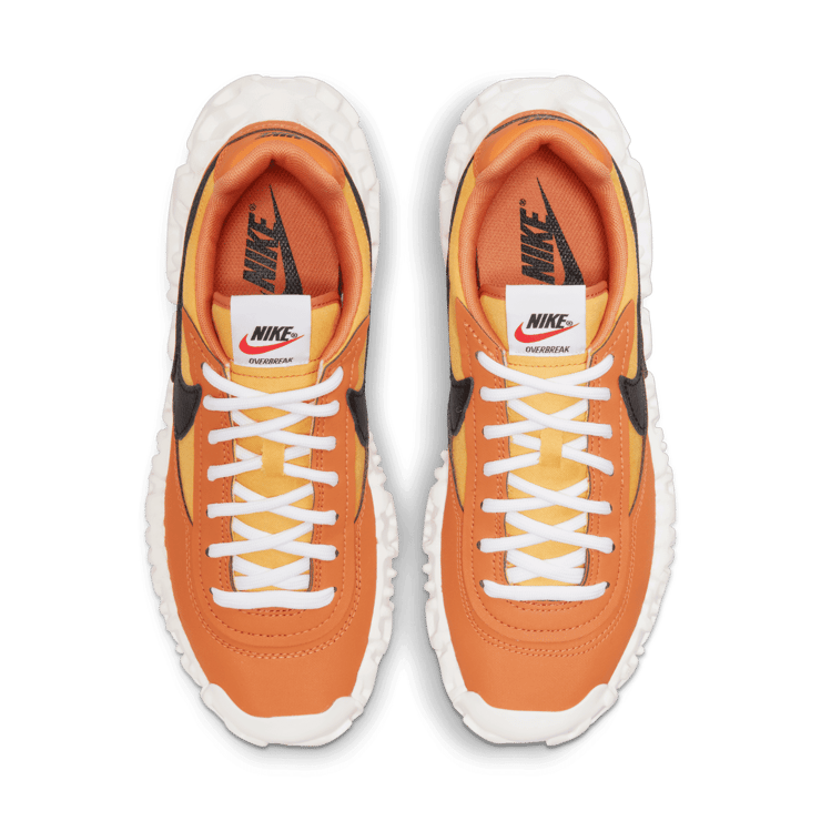 Nike Overbreak Hot Curry Angle 1