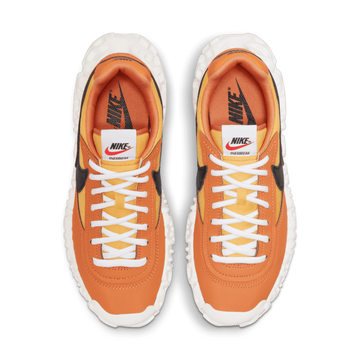 Nike Overbreak Hot Curry Angle 1