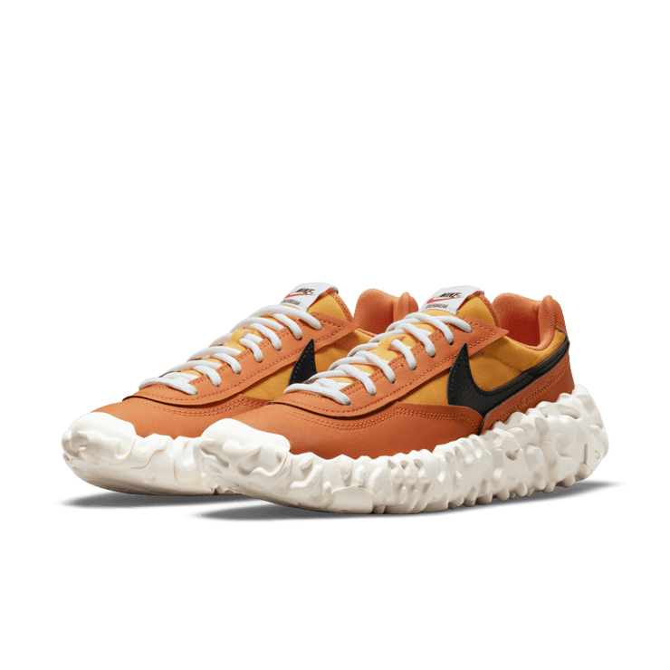 Nike Overbreak Hot Curry Angle 2