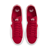 Nike SB Blazer Court Gym Red Angle 1