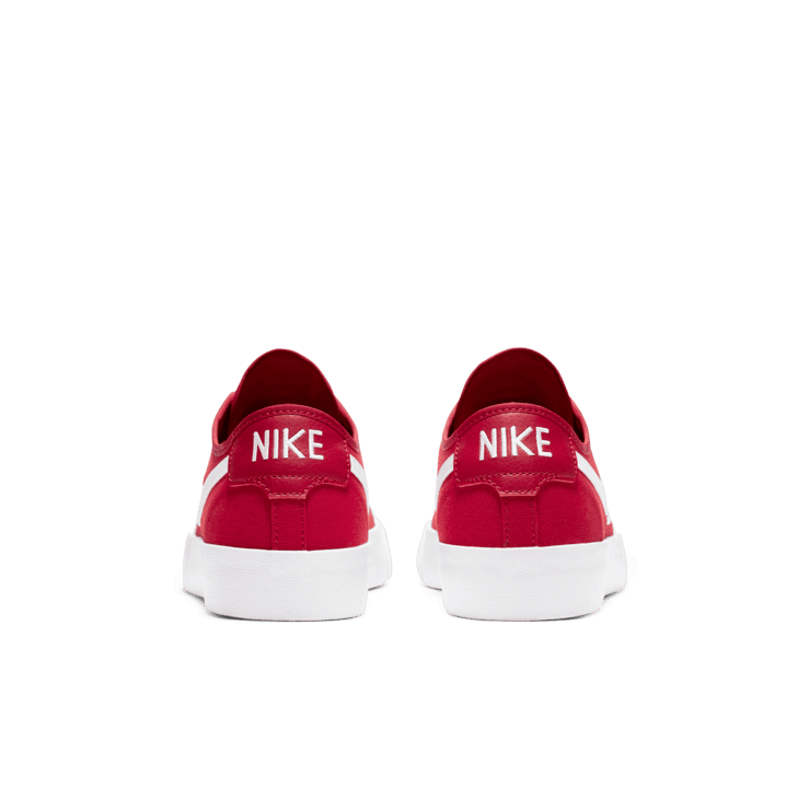 Nike SB Blazer Court Gym Red Angle 3