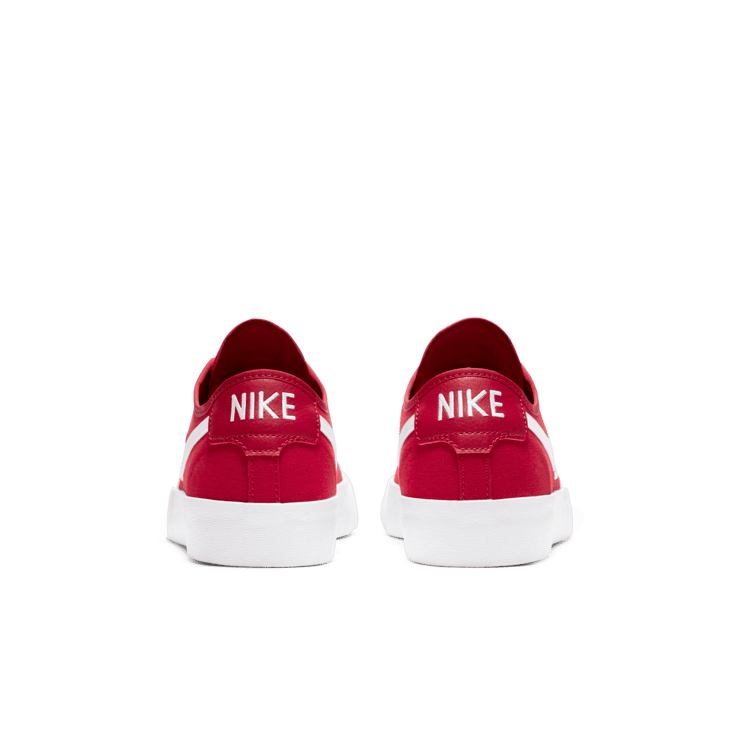 Nike SB Blazer Court Gym Red Angle 3