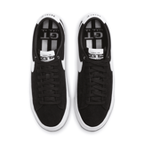 Nike SB Zoom Blazer Low Pro GT Black White Angle 0