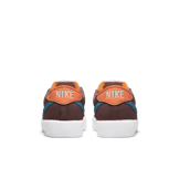 Nike Bruin React SB Dark Wine Dutch Blue Angle 3