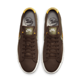Nike SB Blazer Court Daan Van Der Linden Baroque Brown Angle 1