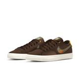 Nike SB Blazer Court Daan Van Der Linden Baroque Brown Angle 2