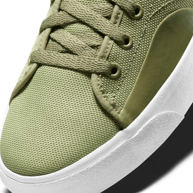 Nike SB Blazer Court Daan Van Der Linden Dusty Olive Angle 4