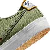 Nike SB Blazer Court Daan Van Der Linden Dusty Olive Angle 5