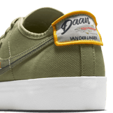 Nike SB Blazer Court Daan Van Der Linden Dusty Olive Angle 7