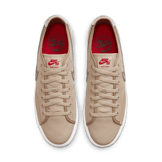 Nike SB Blazer Court Daan Van Der Linden Grain Angle 1