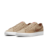 Nike SB Blazer Court Daan Van Der Linden Grain Angle 2