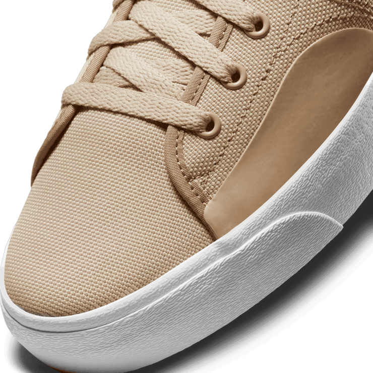 Nike SB Blazer Court Daan Van Der Linden Grain Angle 4