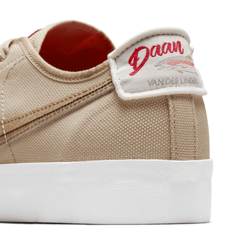 Nike SB Blazer Court Daan Van Der Linden Grain Angle 7